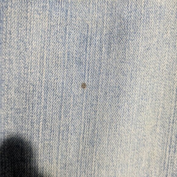 Kika boot cut, low rise, distressed Vintage '80 - Picture 6 of 8